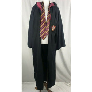 Harry Potter Adult Costume Cloak w/ Tie